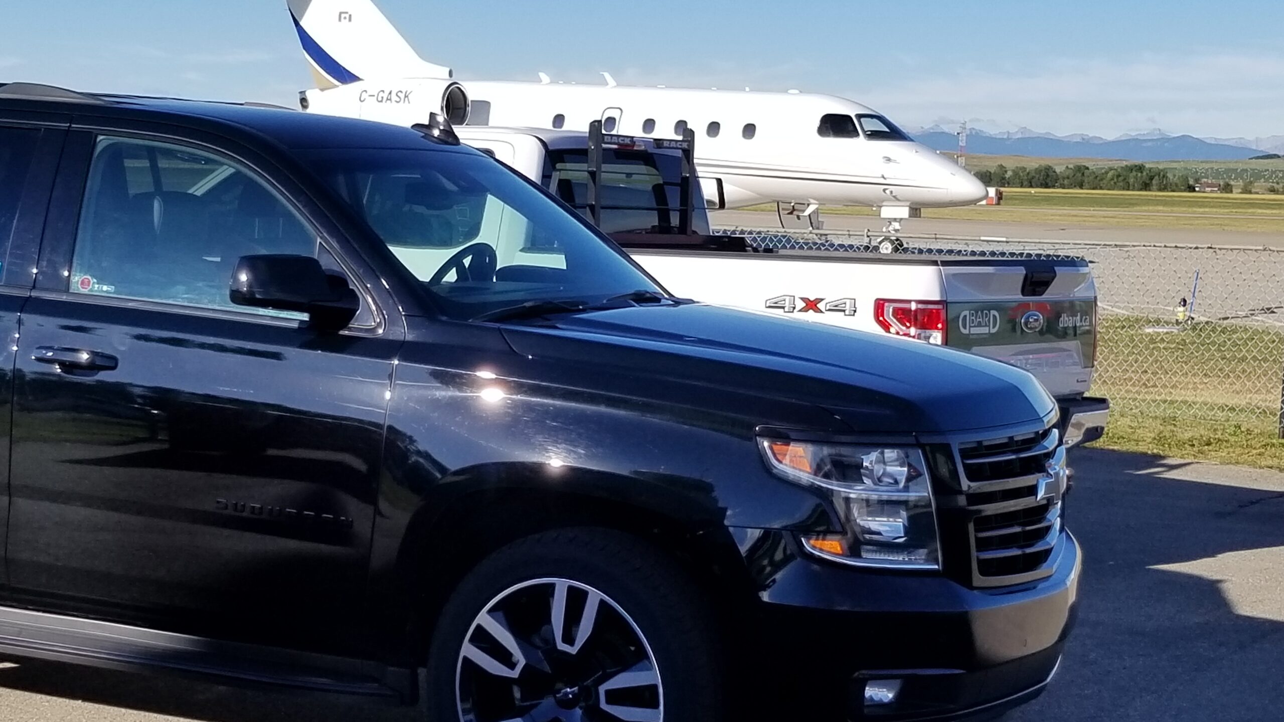 Premium Limousine – Chauffeur Service